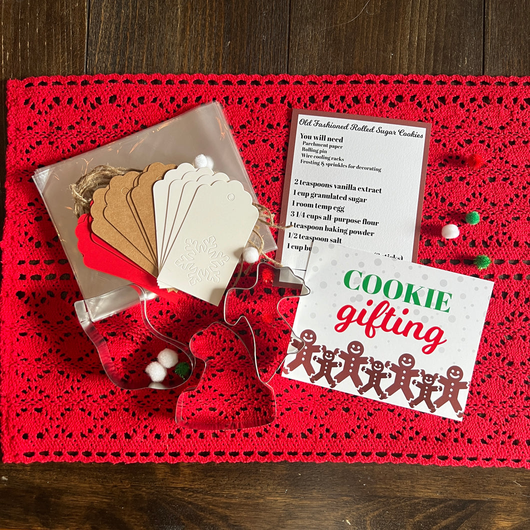 Cookie Gifting Craft